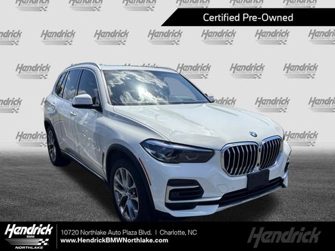 Used 2023 BMW X5 sDrive40i w/ Premium Package RWD image 1