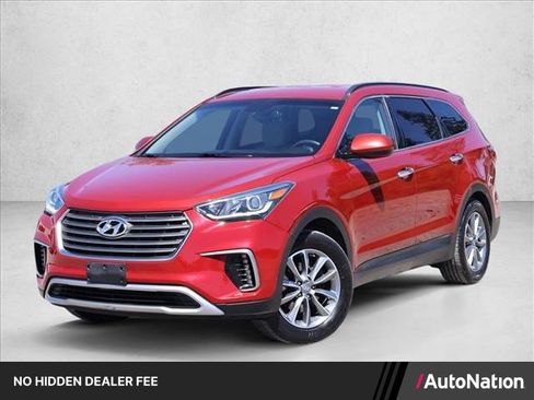Used 2018 Hyundai Santa Fe SE FWD image 1