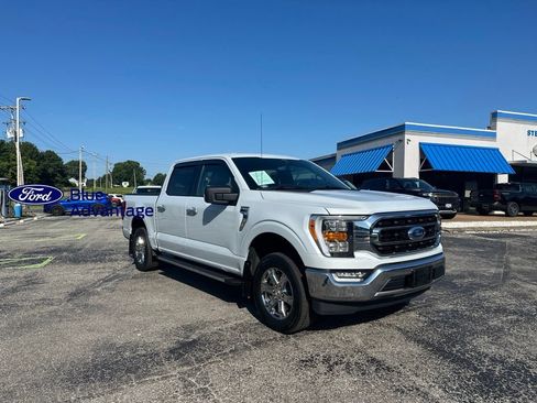 Used 2021 Ford F150 XLT w/ Equipment Group 302A High RWD image 1