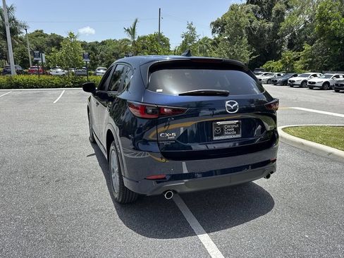Certified 2025 MAZDA CX-5 AWD 2.5 S w/ Select Package image 13