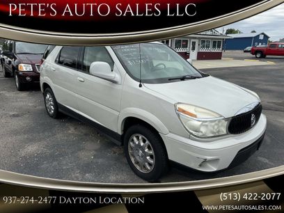 Used 2007 Buick Rendezvous CXL w/ CXL Luxury Package