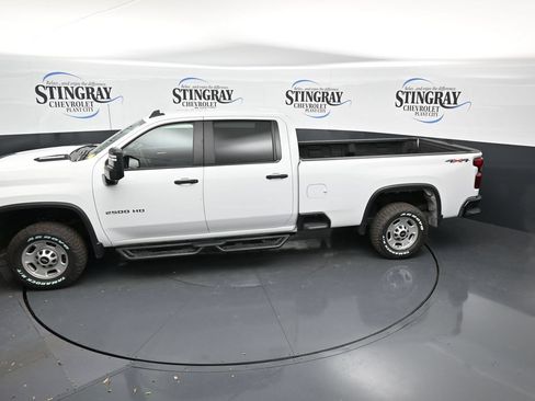 Used 2025 Chevrolet Silverado 2500 W/T w/ WT Convenience Package AWD/4WD image 21