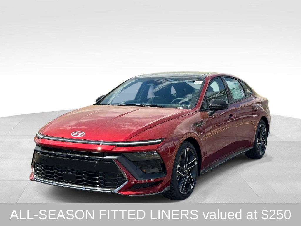 New 2026 Hyundai Sonata N Line FWD image 2