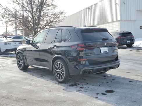 Certified 2025 BMW X5 M60i image 2