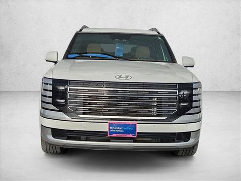 Used 2026 Hyundai Palisade Calligraphy AWD/4WD image 2