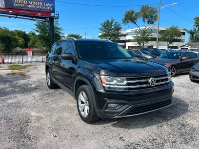 Used 2019 Volkswagen Atlas SE w/ Towing Package