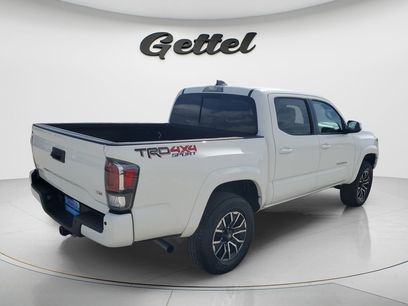 Certified 2022 Toyota Tacoma TRD Sport w/ Technology Package