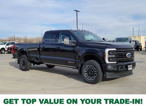 New 2026 Ford F250 Platinum image 1