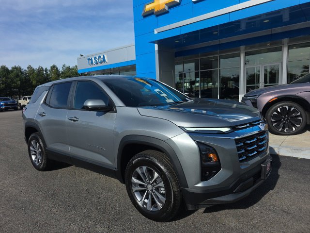 New 2027 Chevrolet Equinox LT w/ Convenience Package II AWD/4WD image 1