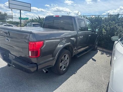 Used 2020 Ford F150 Lariat w/ Equipment Group 502A Luxury AWD/4WD image 8