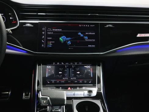 Used 2024 Audi RS Q8 w/ Black Optic Package AWD/4WD image 19