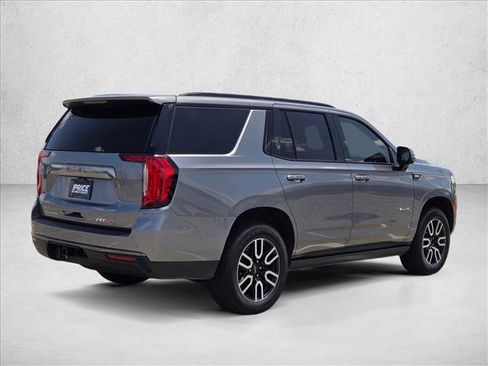 Used 2021 GMC Yukon AT4 w/ AT4 Premium Plus Package AWD/4WD image 5