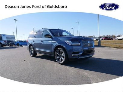 Used 2019 Lincoln Navigator Reserve
