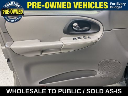 Used 2006 Chevrolet TrailBlazer LS RWD image 23