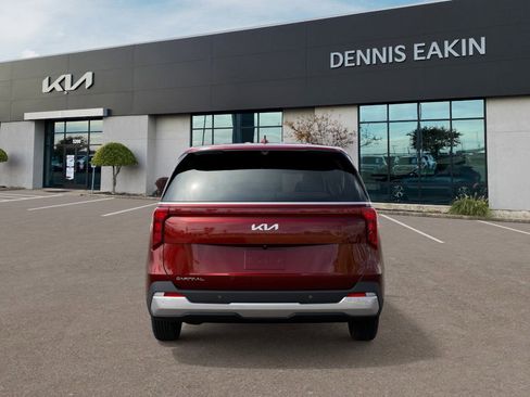 New 2026 Kia Carnival image 5