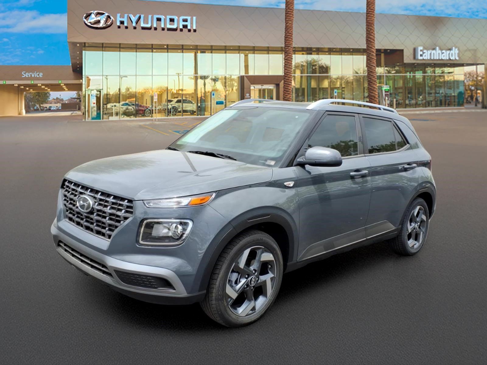 New 2026 Hyundai Venue SEL FWD image 1
