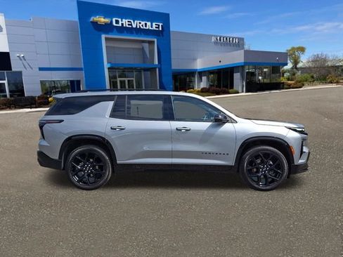 Used 2026 Chevrolet Traverse RS AWD/4WD image 26
