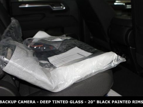 New 2026 Chevrolet Silverado 2500 LT w/ Trail Boss Package image 26