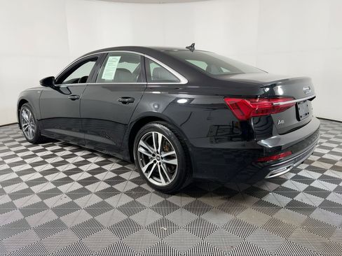 Used 2021 Audi A6 Premium Plus w/ Premium Plus Package image 2