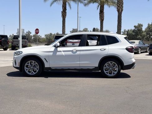 Used 2023 BMW X3 sDrive30i w/ Convenience Package RWD image 9