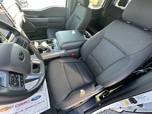 New 2025 Ford F150 XLT w/ Equipment Group 302A MID image 17