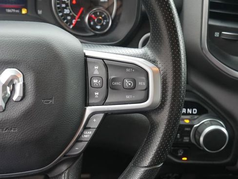 Used 2025 RAM 1500 Big Horn AWD/4WD image 17