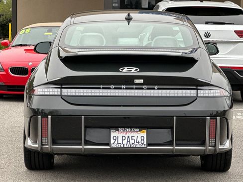 Certified 2024 Hyundai Ioniq 6 SEL RWD image 5