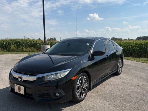 Used 2016 Honda Civic EX-L image 3