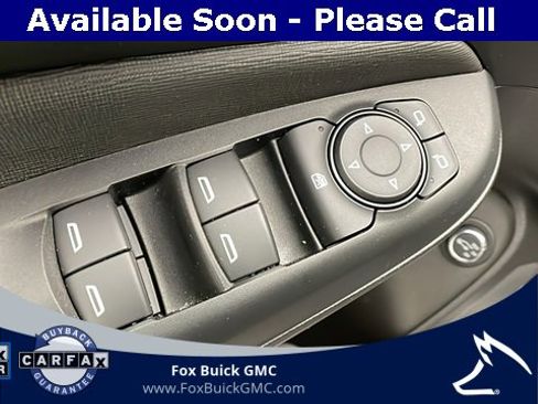 Certified 2024 Buick Envista Preferred w/ Convenience I Package image 10