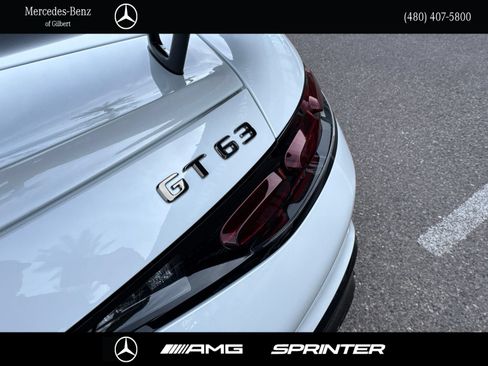 New 2026 Mercedes-Benz AMG GT 63 image 7