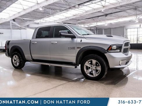 Used 2016 RAM 1500 Sport image 26