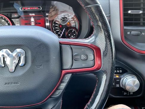 Used 2019 RAM 1500 Rebel w/ Rebel Level 2 Equipment Group AWD/4WD image 24