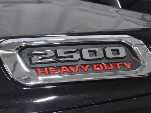 Certified 2024 RAM 2500 Tradesman w/ Chrome Appearance Group AWD/4WD image 36