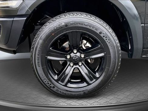 Used 2024 RAM 1500 Classic Warlock image 34