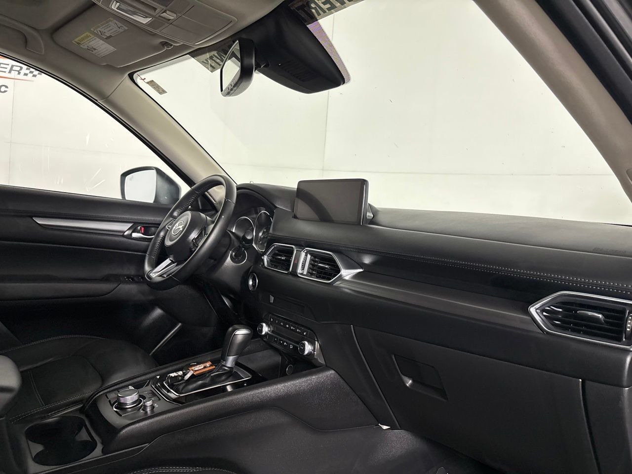 Used 2025 MAZDA CX-5 AWD 2.5 S w/ Preferred Package image 33