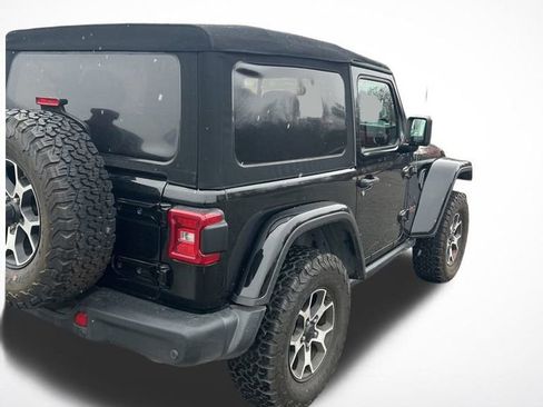Used 2021 Jeep Wrangler Rubicon image 10