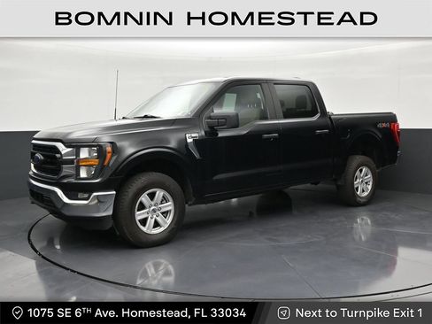 Used 2023 Ford F150 XLT AWD/4WD image 1
