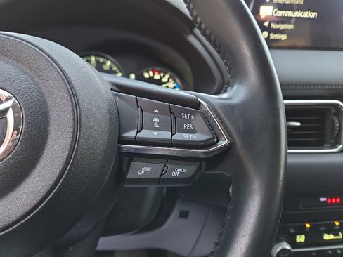 Used 2021 MAZDA CX-5 Grand Touring image 19