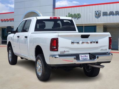 New 2025 RAM 2500 Lone Star