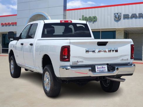 New 2025 RAM 2500 Lone Star image 4