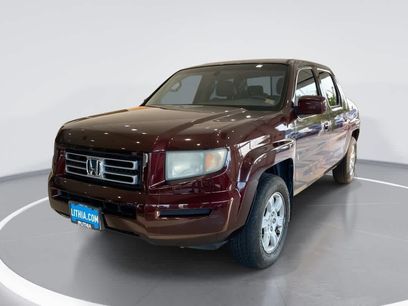 Used 2007 Honda Ridgeline RTL