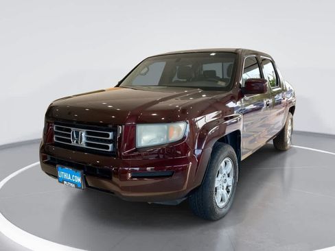 Used 2007 Honda Ridgeline RTL image 1