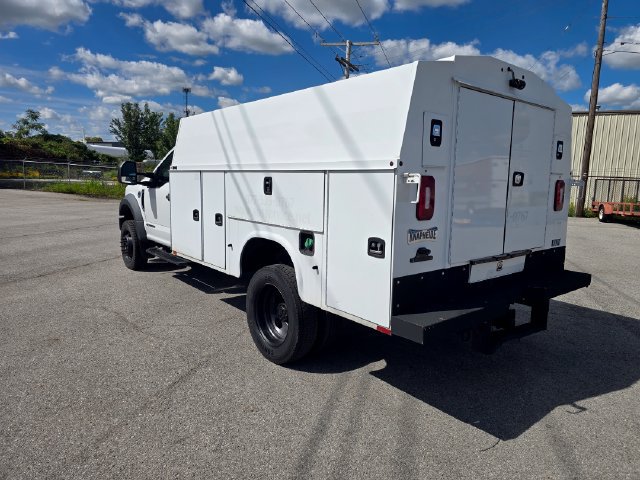 Used 2019 Ford F550 2WD Regular Cab Super Duty image 7