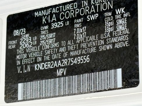 Used 2024 Kia Seltos EX image 34