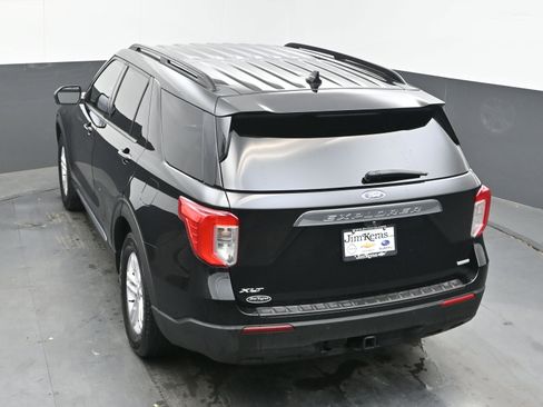 Used 2020 Ford Explorer XLT w/ Class III Trailer Tow Package image 39