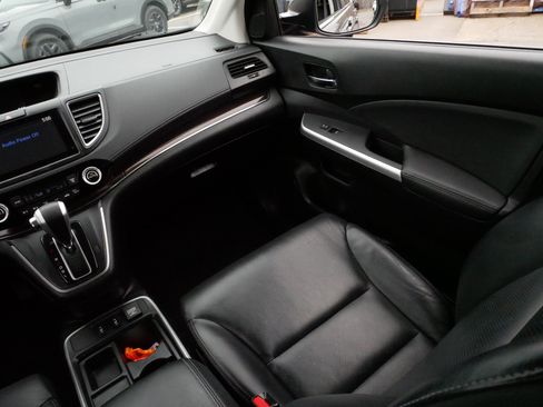 Used 2015 Honda CR-V Touring image 11