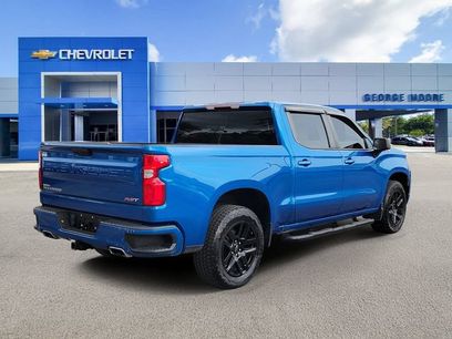 Used 2022 Chevrolet Silverado 1500 RST