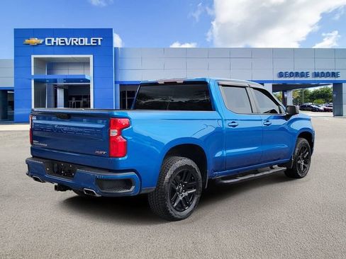 Used 2022 Chevrolet Silverado 1500 RST AWD/4WD image 4