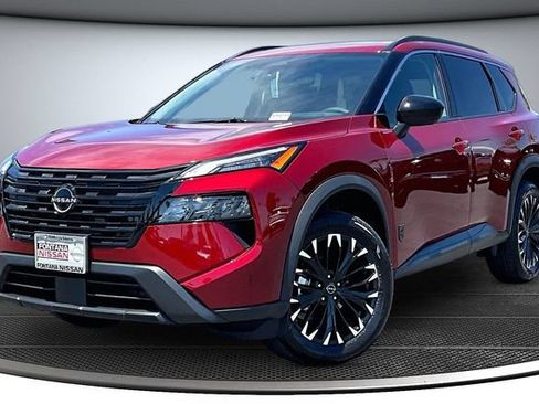 New 2026 Nissan Rogue Dark Armor FWD image 2