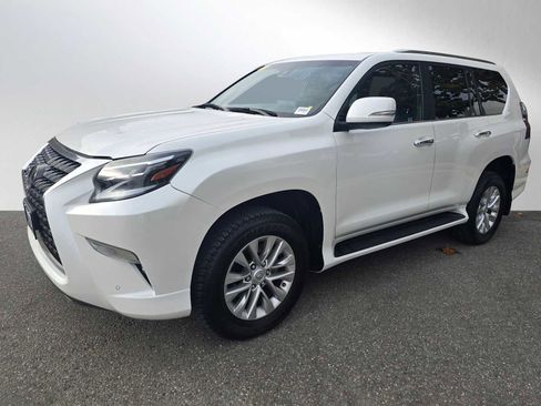 Certified 2023 Lexus GX 460 Premium image 7